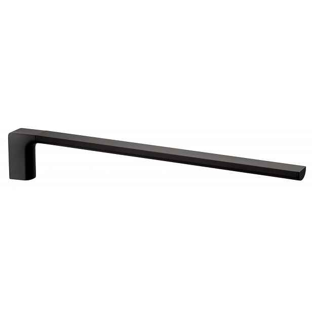 Sapho Gedy Pirenei - Držák ručníků, délka 41 cm, matná černá PI2214