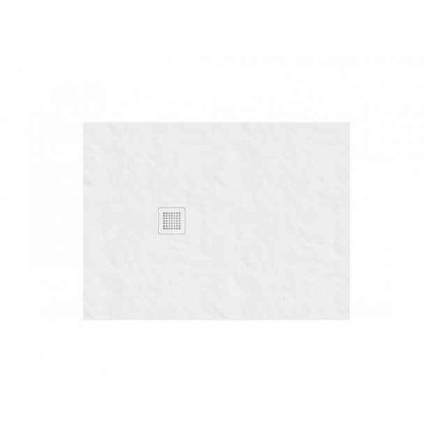 Sprchová vanička obdélníková Ravak Slate Pro 120x90 cm litý mramor XA03G731010