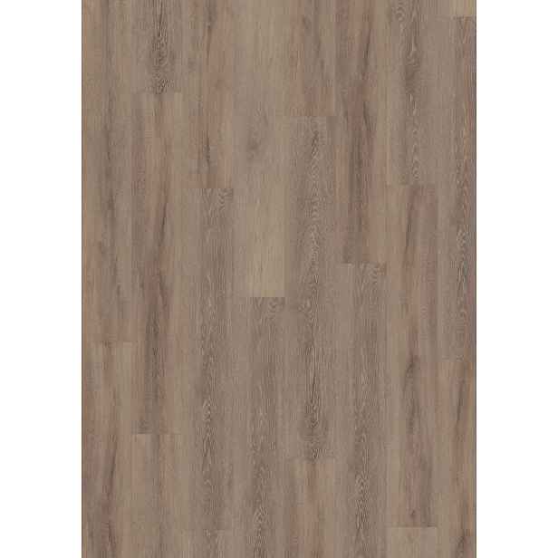 Vinylová podlaha lepená ECO 55 065 Cerused Oak Dark Natural - dub, 1219,2 x 184,1 mm, Oneflor