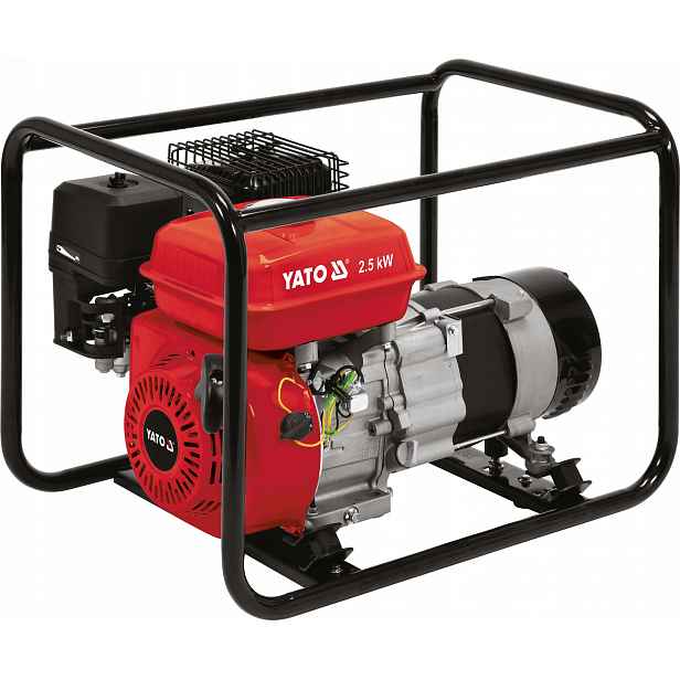 Agregát 2700W Yato Nářadí Dílna YT-85453 Nářadí