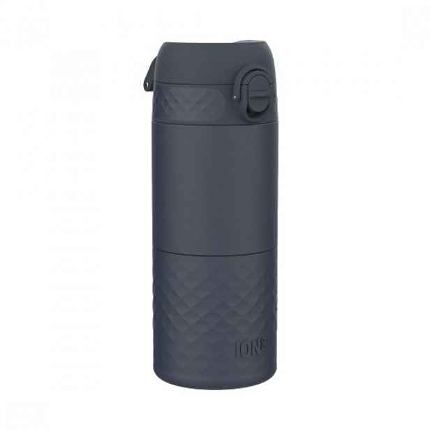 Cestovní hrnek, nerezová ocel, 360 ml Ash Navy - Ion8