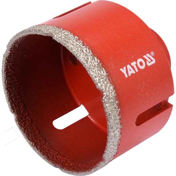Diamantový Vrták Do Slinuté Dlažby 68 MM YT-60447