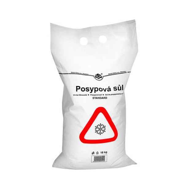 K+S Czech Republic a.s. Posypová sůl 10kg