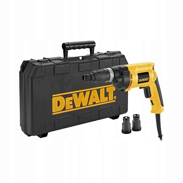 aku šroubovák 540W DeWalt DW263K-QS