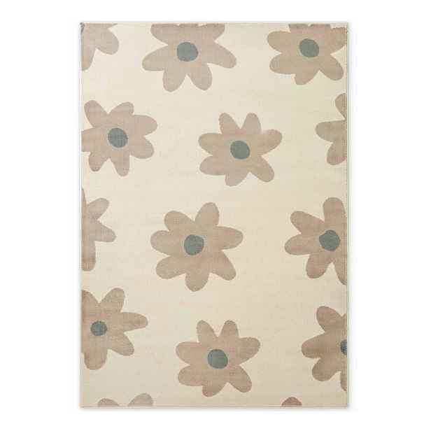 Béžový dětský koberec 200x290 cm Bloomy – Hanse Home