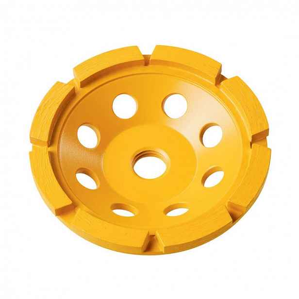 DeWALT - Diamantový brusný kotouč na beton 125 mm DT3795