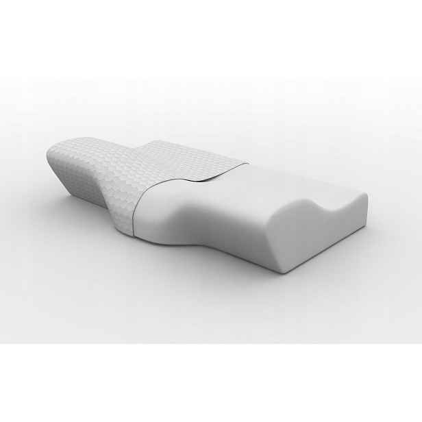 Polštář Ortho Plum Pillow Memory Visco 50x28 cm