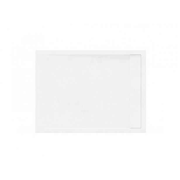 Sprchová vanička obdélníková Ravak Sandstone Pro 120x90 cm litý mramor XA03G741010