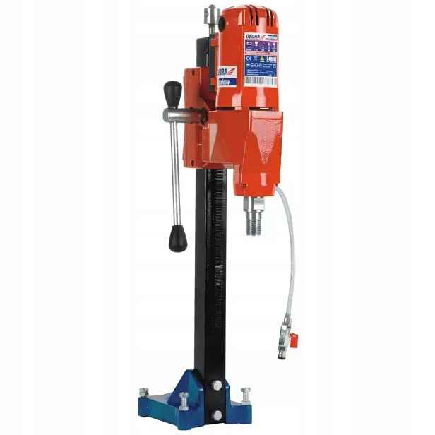 Vrtačka na betonu Dedra DED7622 2500W, průměr 80-205 mm, stativ