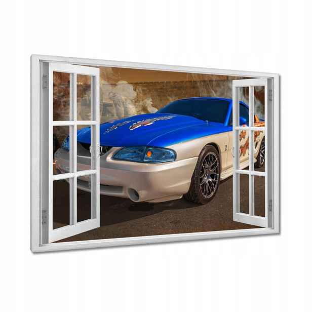 Obrazy 90x60 Ford Svt Mustang Cobra