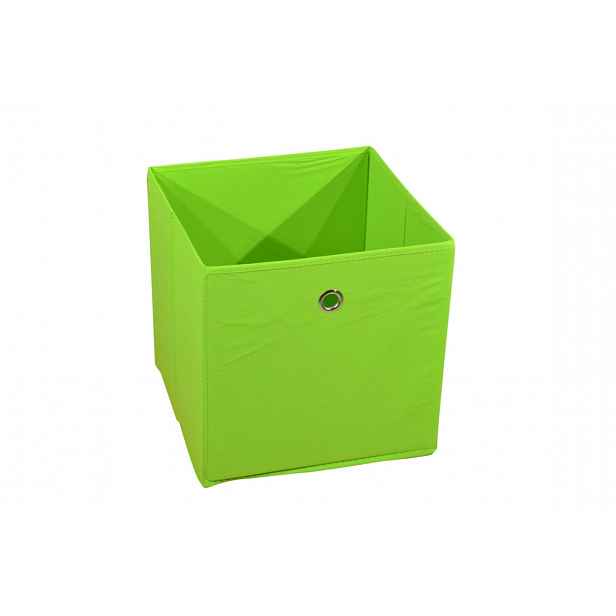 Úložný box WINNY zelený