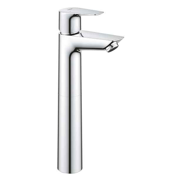 Baterie umyvadlová stojánková Grohe BauEdge velikost XL chrom 23761001