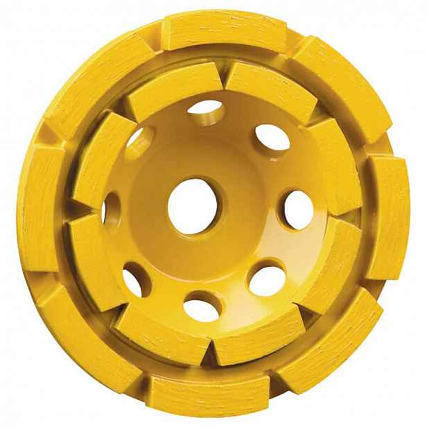 DeWALT - Diamantový brusný kotouč na beton 125 mm DT3796