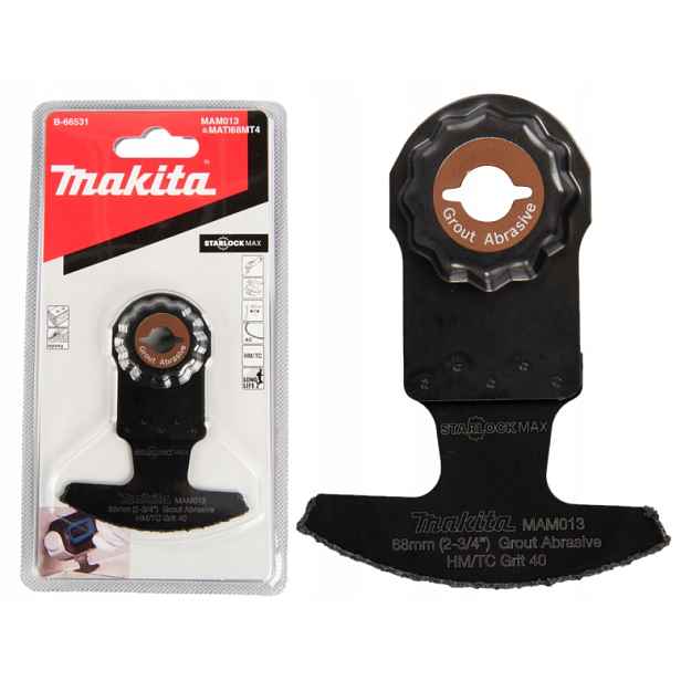 Makita B-66531 Pilový List Lukový K30 30 x 68 mm