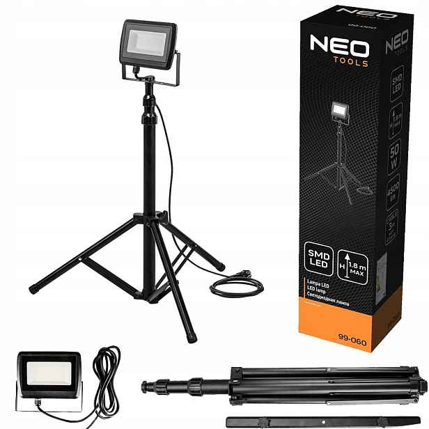 Neo Reflektor Led 50W Smd 4250lm