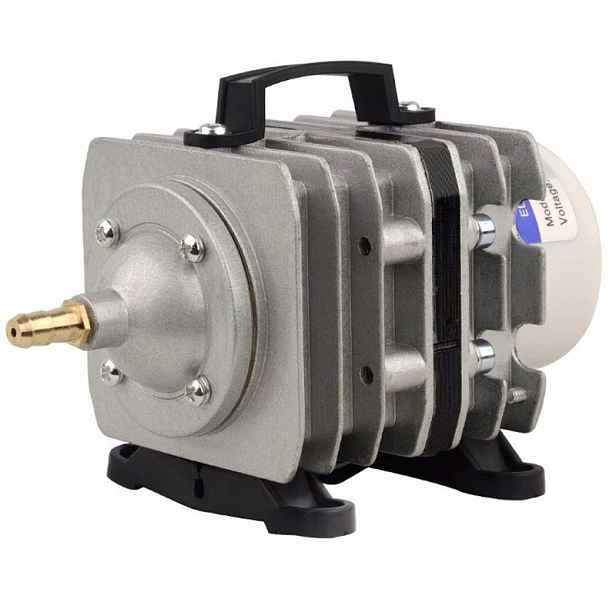 Provzdušňovač do akvária SunSun ACO-004 60 l/min 58 W, tichý