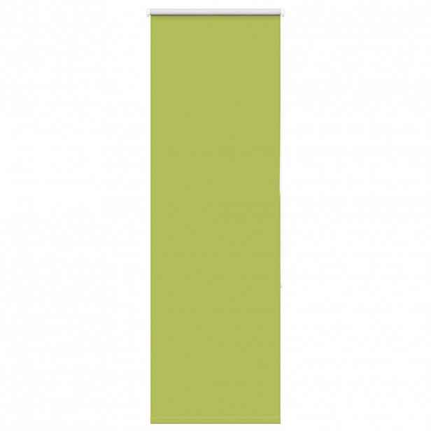 vidaXL Roleta zatemňovací 60x150 cm šířka látky 55,7 cm polyester