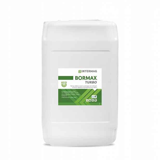 I/ Bormax Turbo 20L Borové hnojivo Intermag