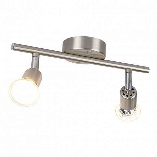 Nettlife STROPNÍ BODOVÉ SVÍTIDLO žebřík 2-lampa 26/15/8 cm
