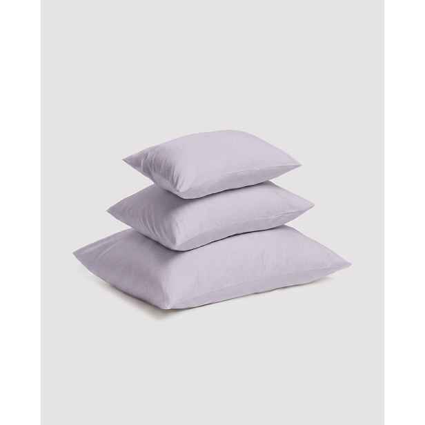 Povlak na polštář Lejaan Lavender Ice Rozměr polštáře: 50 × 70 cm, Lem: Oxford