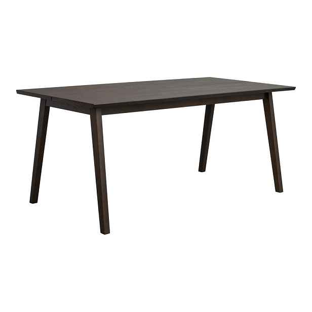 Rozkládací jídelní stůl s deskou v dubovém dekoru 90x180 cm Melfort – Rowico