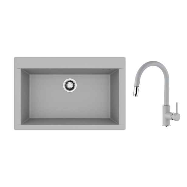 SET ALVEUS PURE-G 40 A80 + BATERIE DELOS/81