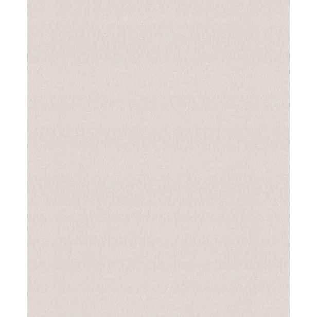 Tapeta se strukturou tkaniny, odstín taupe a světle šedá 10,05 M X 106 CM