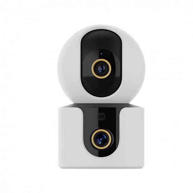 Xiaomi - Vnitřní kamera Smart Camera C500 Dual, bílá 6941812790861