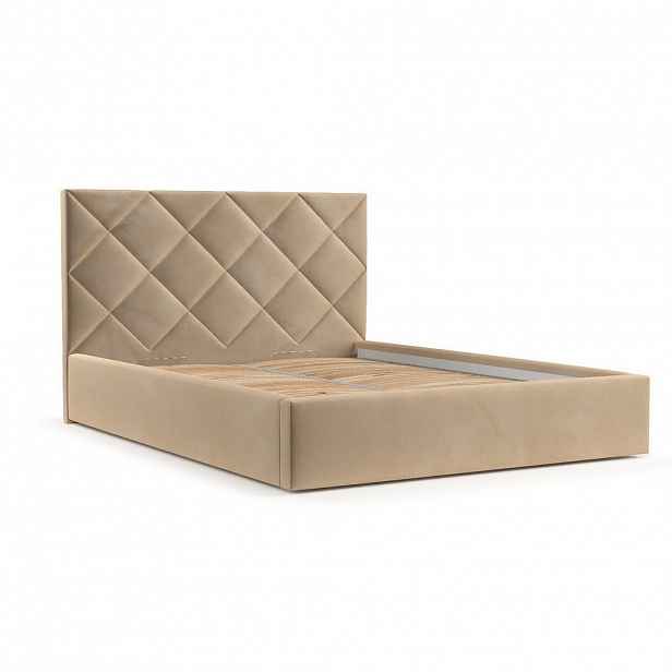 AltaBeds POSTEL BOXSPRING Torno 140/200 Béžová