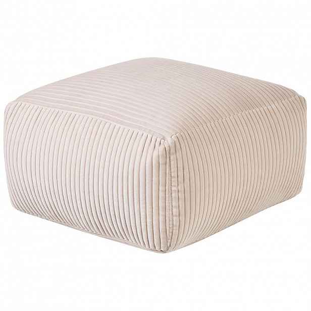 Beliani PUF Mukki 50/50/30 cm