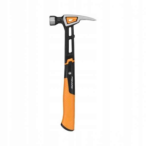 Fiskars kladivo Isocore M truhlářské 34cm 0,454kg 1020213