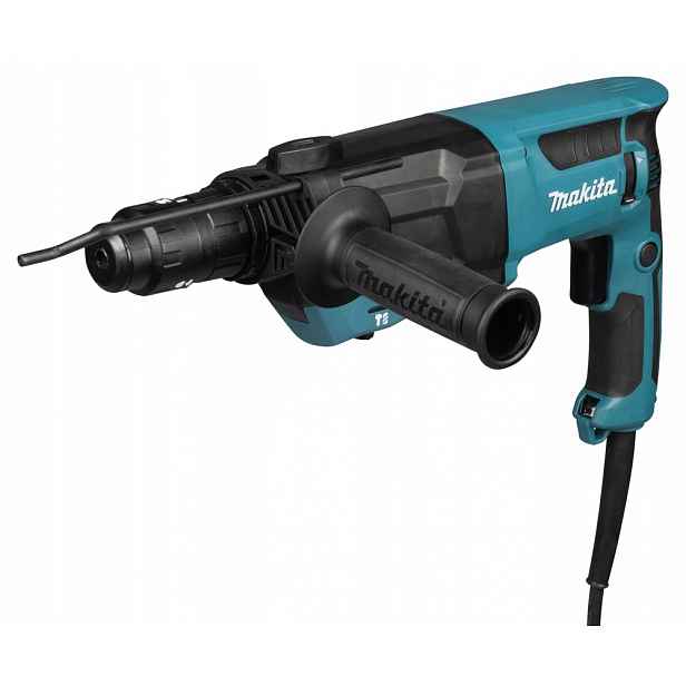 Makita HR2670 vrtací kladivo SDS-Plus 800 W 3 J 26 mm s kufrem