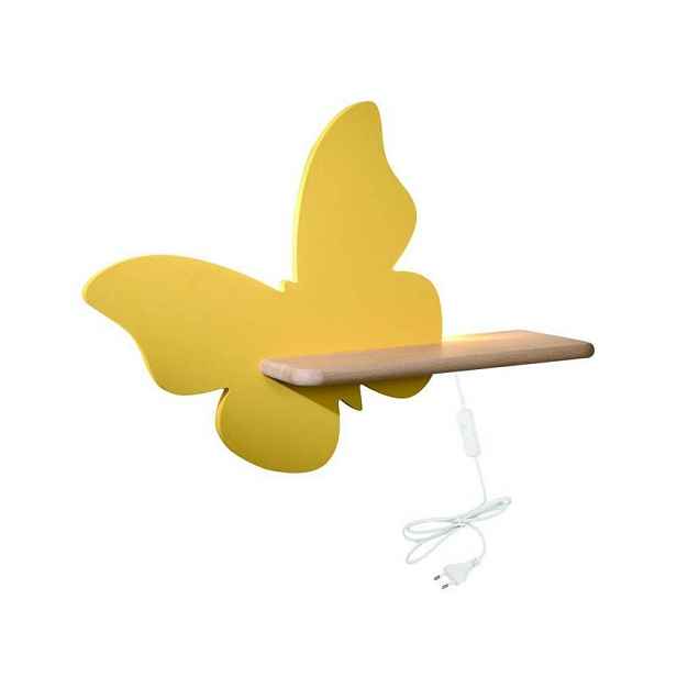 Dětská lampička BUTTERFLY LED Candellux