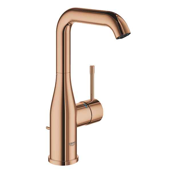 Baterie umyvadlová stojánková Grohe Essence velikost L Warm Sunset 24174DA1