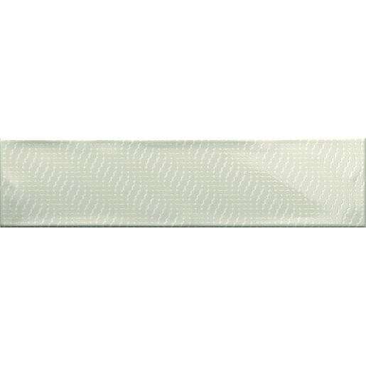 Obklad Ribesalbes Ocean light grey 7,5x30 cm lesk OCEAN2710