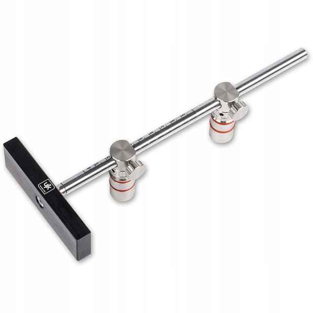 Regulovatelná stopka pro otvory 20 mm Ujk