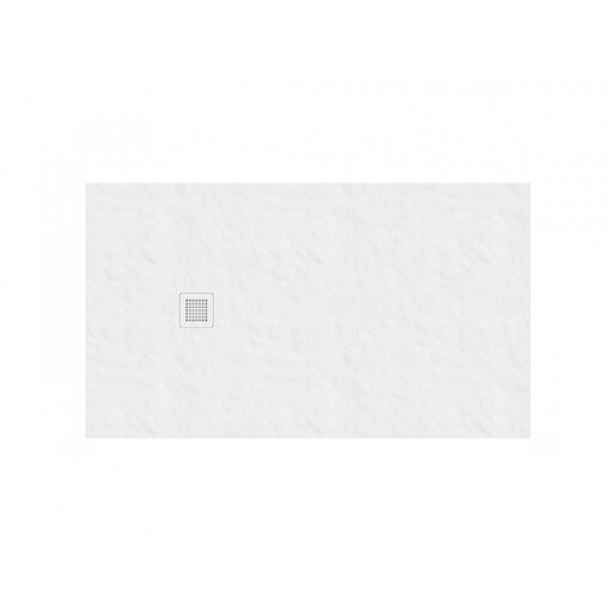 Sprchová vanička obdélníková Ravak Slate Pro 140x90 cm litý mramor XA03M731010