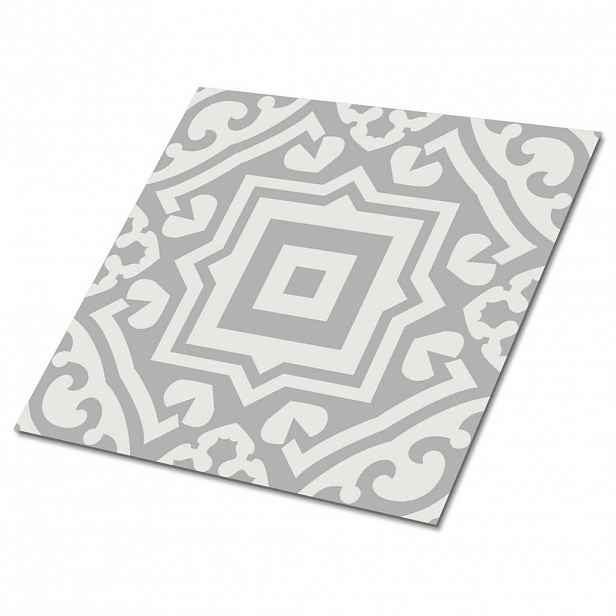 TULUP SAMOLEPICÍ OBKLADY NA STĚNU 9 ks 30x30 cm Geometrické vzory