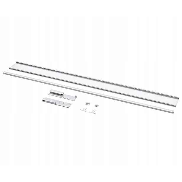Sada Gtv Modern Box Pro Panel H110 L1200 Reling Vnitřní Upevnění