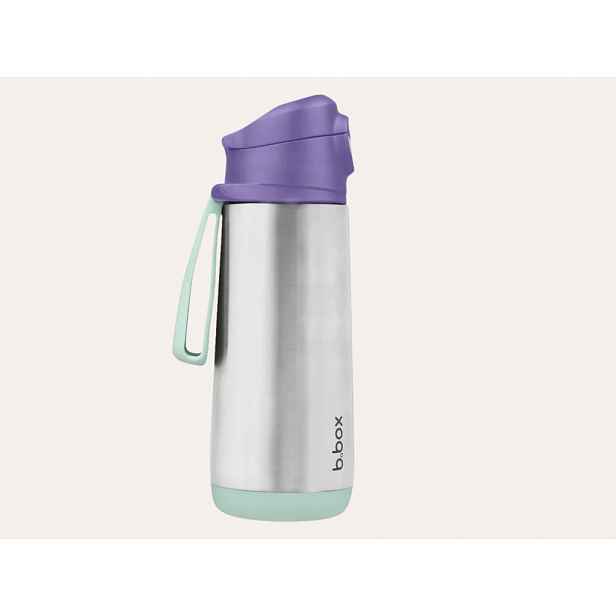 b.box Termoska na pití sport 500 ml varianta: lilac pop
