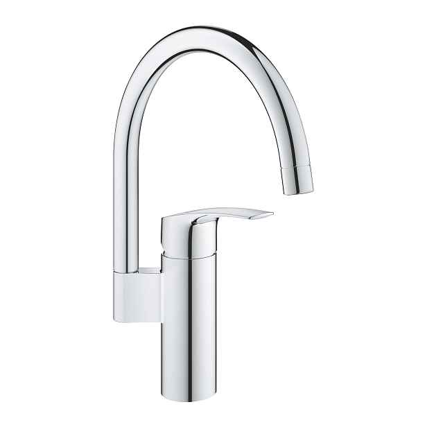Baterie dřezová stojánková Grohe Eurosmart chrom 33202003
