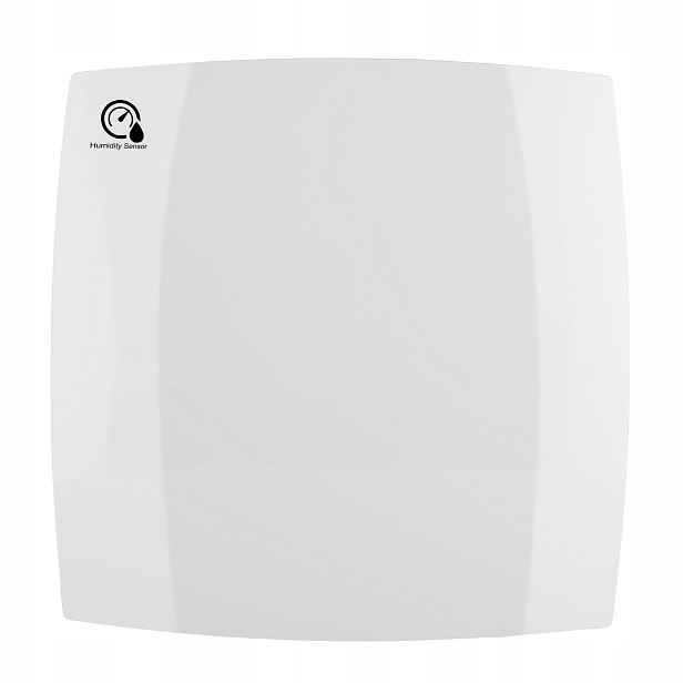 Koupelnový ventilátor Windy 150 H+t Bílý
