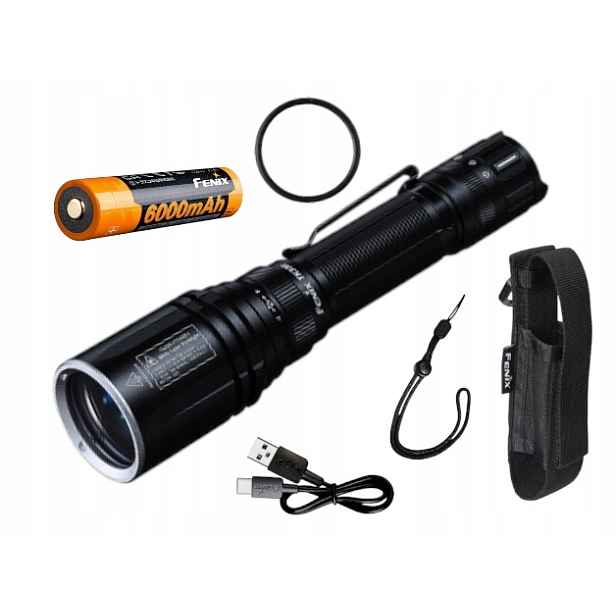 Laserová svítilna Fenix TK30R
