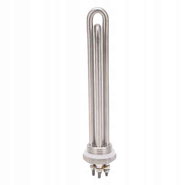 Topné Těleso Do Bojleru DC 12V 600W 1"