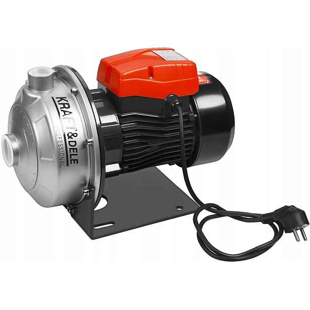 Zahradní čerpadlo Kraft&dele KD806 800W 80 l/min