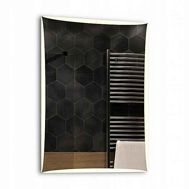 Zrcadlo Led osvětlené Neutrální Lisabon 50x70 cm