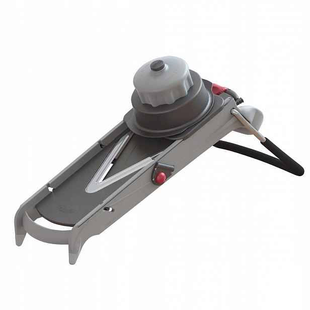 Kráječ mandolína de Buyer Viper 1-8 mm julienne ocel