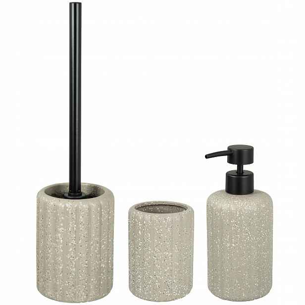 Nakarpainy elegantní koupelnový set Luxusní Jemný Designer