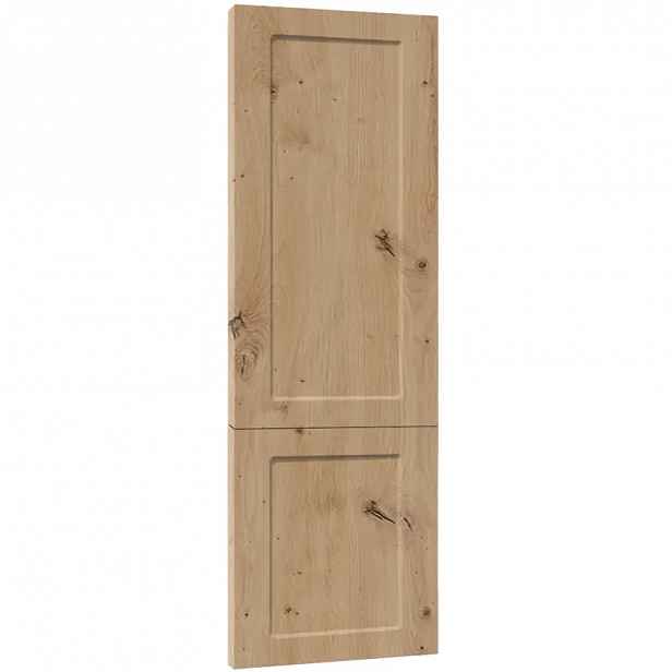 Kuchyňská dvířka Luxeo F15-D60ZL_D60R frame dub