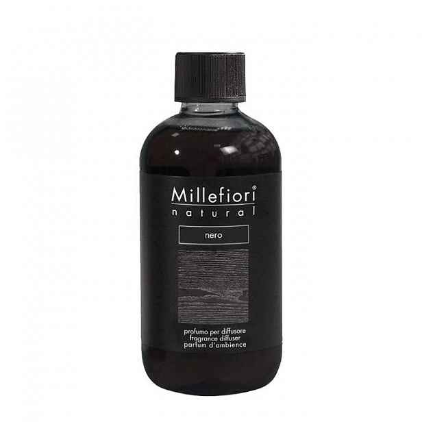 Millefiori Difuzér hůlkový NERO náplň 250ml